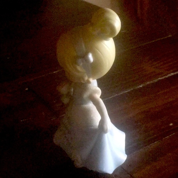 Precious Moments Cinderella My Granddaughter My Princess - Picture 4 of 7